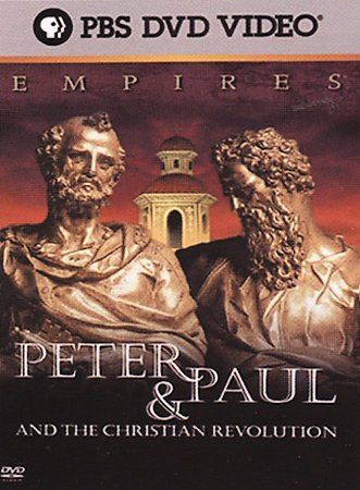 Empires - Peter &amp; Paul and the Christian Revolution - (Region 1 Import DVD)