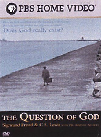 Question of God: Sigmund Freud &amp; C.S. Lewis - (Region 1 Import DVD)