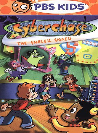 Cyberchase:Snelfu Snafu - (Region 1 Import DVD)