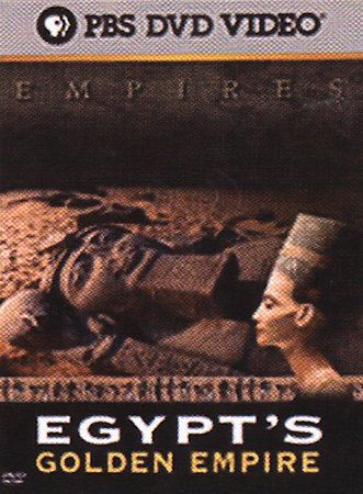 Egypt's Golden Empire (DVD)