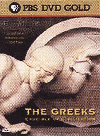 Greeks:Crucible of Civilization - (Region 1 Import DVD)