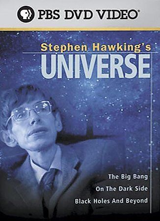 Stephen Hawking's Universe - (Region 1 Import DVD)