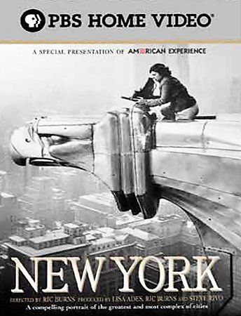 New York - (Region 1 Import DVD)