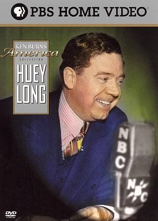 Ken Burns:America Collection Huey Lo - (Region 1 Import DVD)