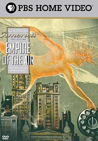 Empire Of The Air (DVD)