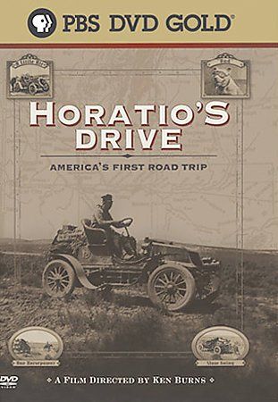 Horatio's Drive - (Region 1 Import DVD)