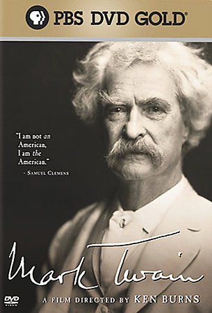 Mark Twain - (Region 1 Import DVD)