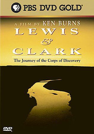 Film by Ken Burns - Lewis &amp; Clark: The Journey of the Corps of Discovery - (Region 1 Import DVD)