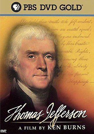 Thomas Jefferson - (Region 1 Import DVD)