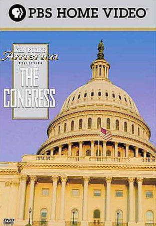 Ken Burns:America Collection Congres - (Region 1 Import DVD)