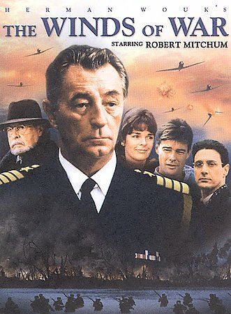Winds of War - (Region 1 Import DVD)
