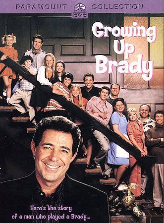 Growing up Brady - (Region 1 Import DVD)