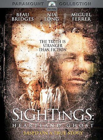 Sightings: Heartland Ghost - (Region 1 Import DVD)