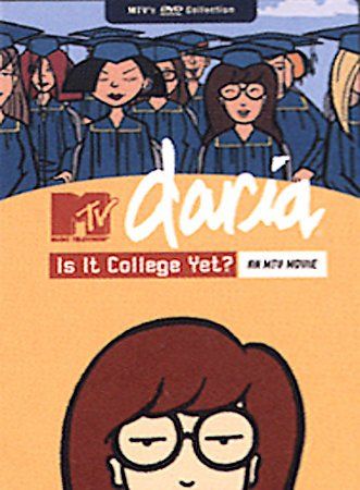 Daria Movie:is It College Yet? - (Region 1 Import DVD)