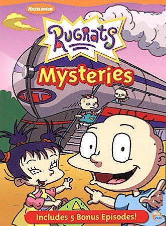 Rugrats: Mysteries (DVD)