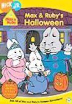 Max &amp; Ruby's Halloween - (Region 1 Import DVD)