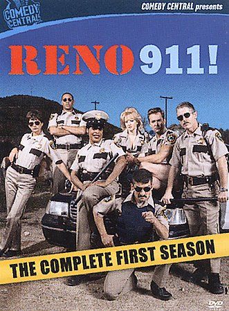 Reno 911:Complete First Season - (Region 1 Import DVD)