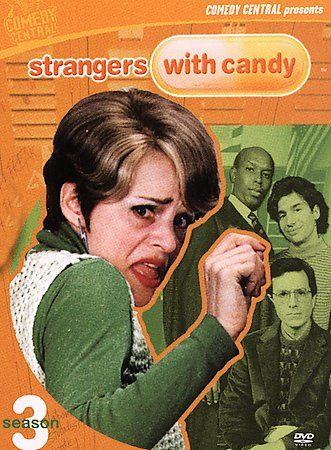 Strangers With Candy: Season 3 (DVD)