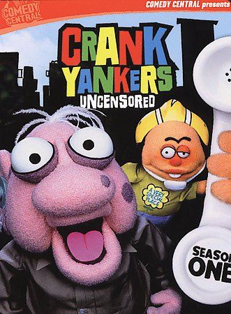 Crank Yankers: Season 1 Uncensored (DVD)
