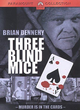 Brian Dennehy - Three Blind Mice (DVD)