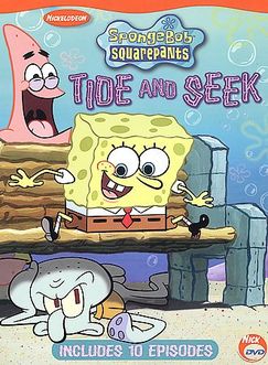 Spongebob Squarepants: Tide And Seek (DVD) | Buy Online in South Africa ...