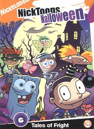 Nicktoons: Halloween (DVD)
