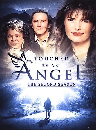 Touched by an Angel - The Complete Second Season - (Region 1 Import DVD)