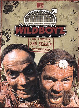 Wildboyz:Complete Second Season - (Region 1 Import DVD)