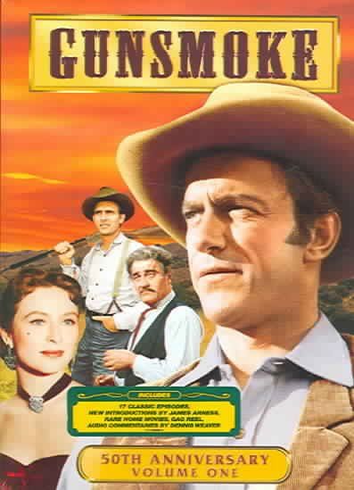 Gunsmoke:50th Anniversary Edition V1 - (Region 1 Import DVD)