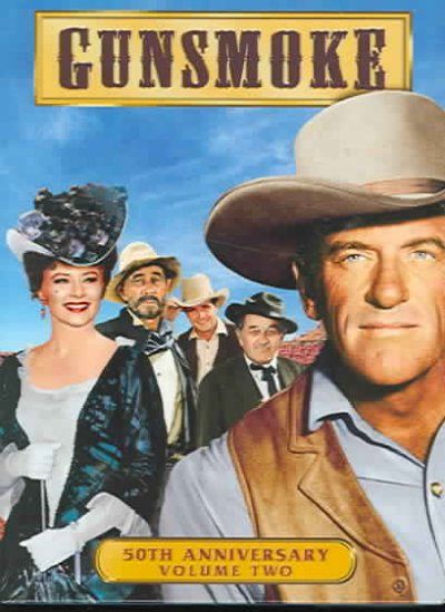 Gunsmoke 50th Anniversary Edition V 2 (DVD)
