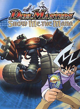Duel Masters - Duel Masters: Show Me The Mana (DVD)