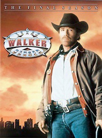 Walker Texas Ranger: Final Season (DVD)