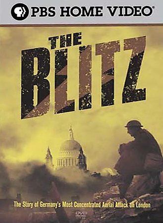 Blitz:London's Longest Night - (Region 1 Import DVD)