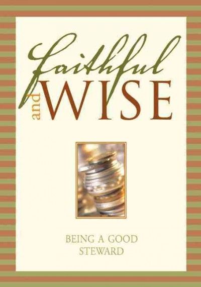 Faithful and Wise - (Region 1 Import DVD)
