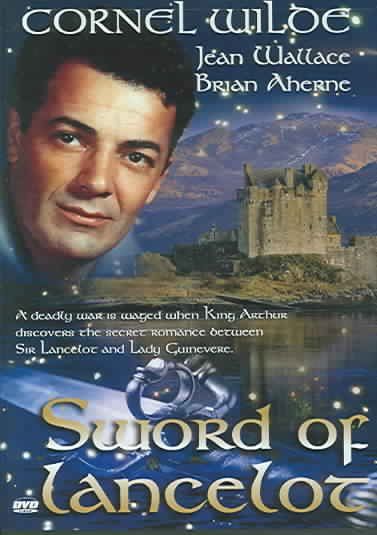 Sword of Lancelot - (Region 1 Import DVD)