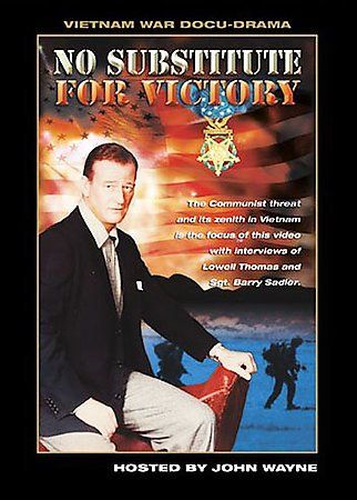 No Substitute for Victory - (Region 1 Import DVD)