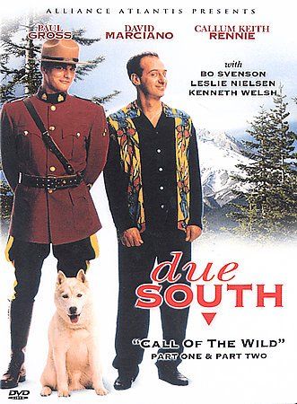 Due South - (Region 1 Import DVD)