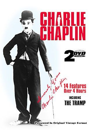 Charlie Chaplin - (Region 1 Import DVD)