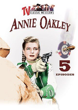 Annie Oakley Vol 3 (DVD)