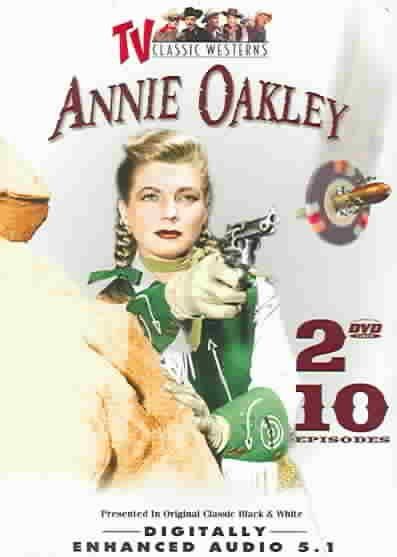 Annie Oakley Vol 2 (DVD)