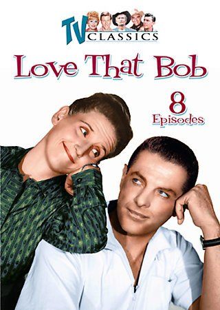 Love That Bob Vol 1 - (Region 1 Import DVD)