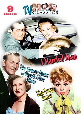 TV Comedy Classics Vol 8 - (Region 1 Import DVD)