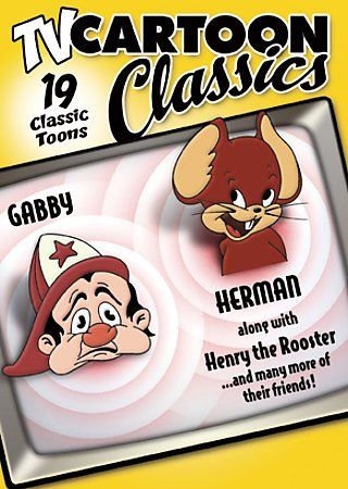 Tv Cartoon Classics Vol 1 (DVD)