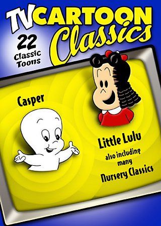 Tv Cartoon Classics Vol 3 (DVD)