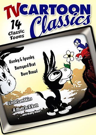 Tv Cartoon Classics Vol 5 (DVD)