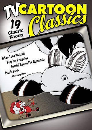 Tv Cartoon Classics Vol 6 (DVD)