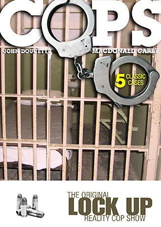 Cops Vol 2:Lock up - (Region 1 Import DVD)