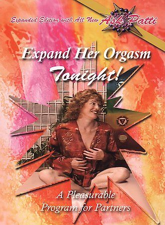 Expand Her Orgasm Tonight - (Region 1 Import DVD)