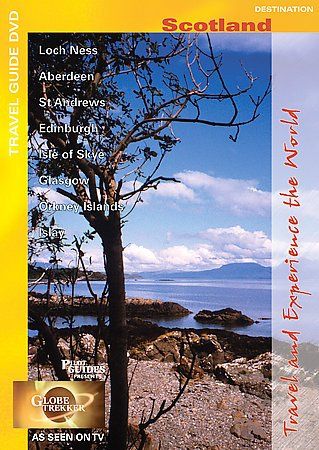 Globe Trekker:Scotland - (Region 1 Import DVD)
