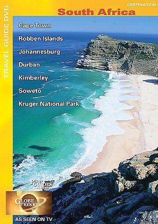 South Africa - (Region 1 Import DVD)
